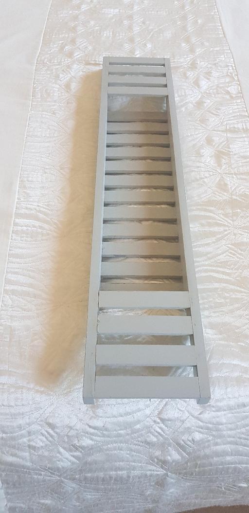 Buy & Sell Kings Norton Birmingham - Photos for Grey wooden bath tray