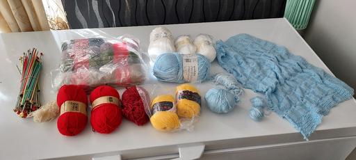further learning Weoley Castle Birmingham - Photos for bundle of wool
