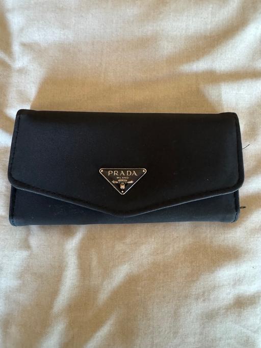 Buy & Sell New Eltham South East London - Photos for Ladies black copy Prada purse