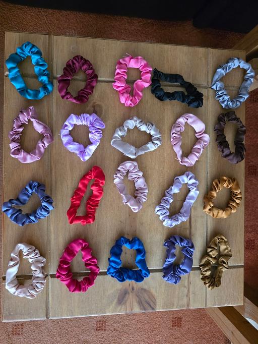 Buy & Sell Blackpool Town Centre Blackpool - Photos for Hair scrunchies x 20 NEW