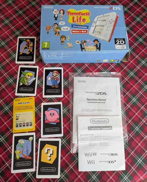 Buy & Sell Shirley Solihull - Photos for Nintendo 2ds - tamodachi life