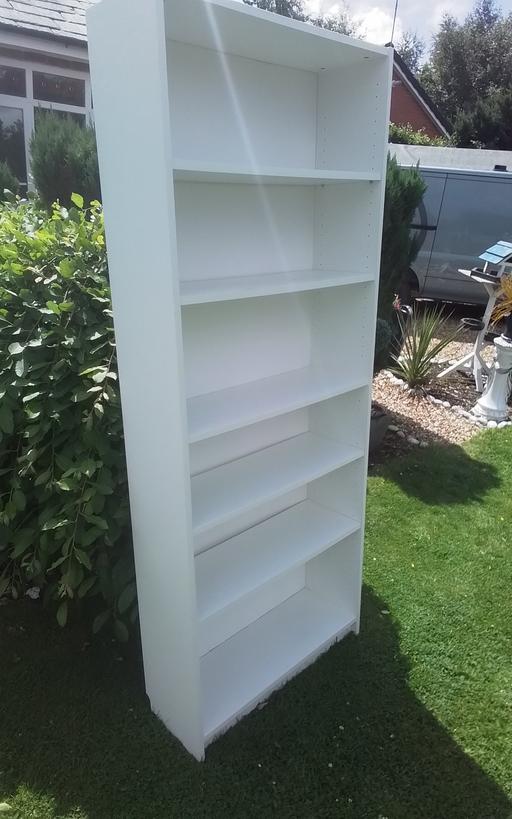 Buy & Sell Swinley Wigan - Photos for TALL IKEA BOOKCASE