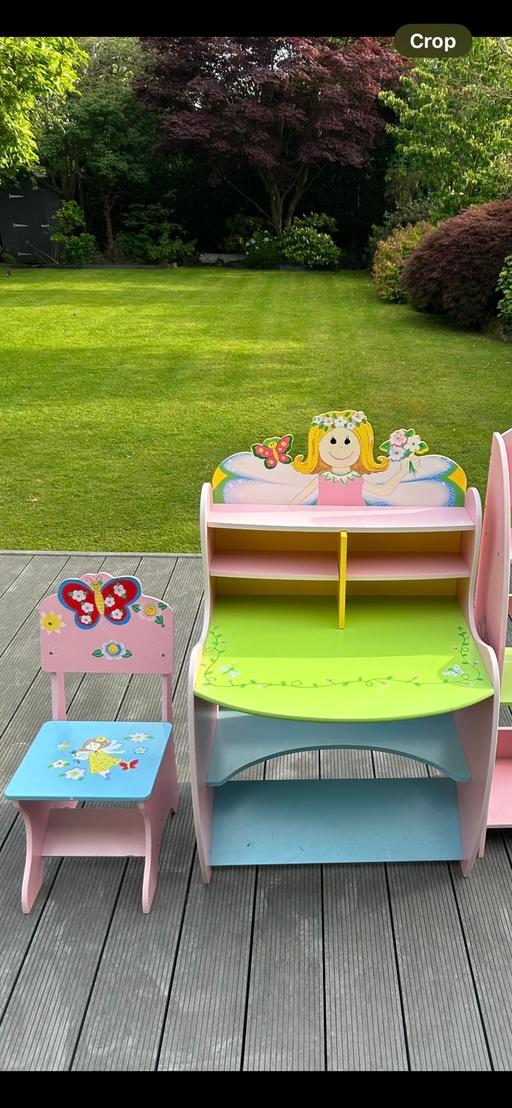 Buy & Sell Wylde Green Birmingham - Photos for Kids desk and chair