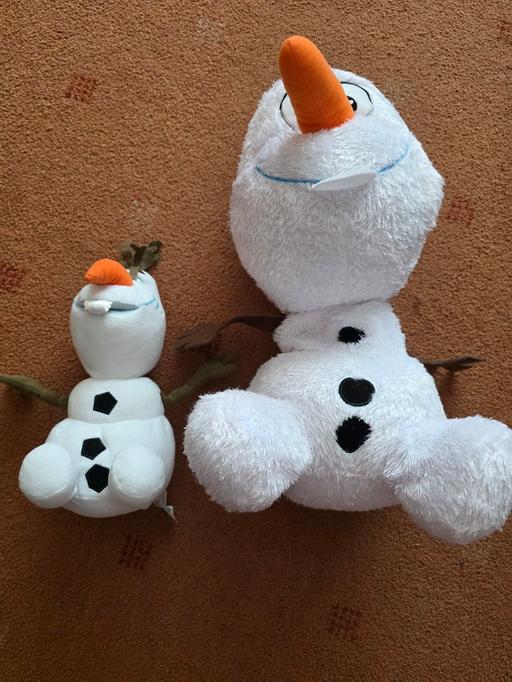 Buy & Sell Blackpool Town Centre Blackpool - Photos for Disney OLAFs x 2