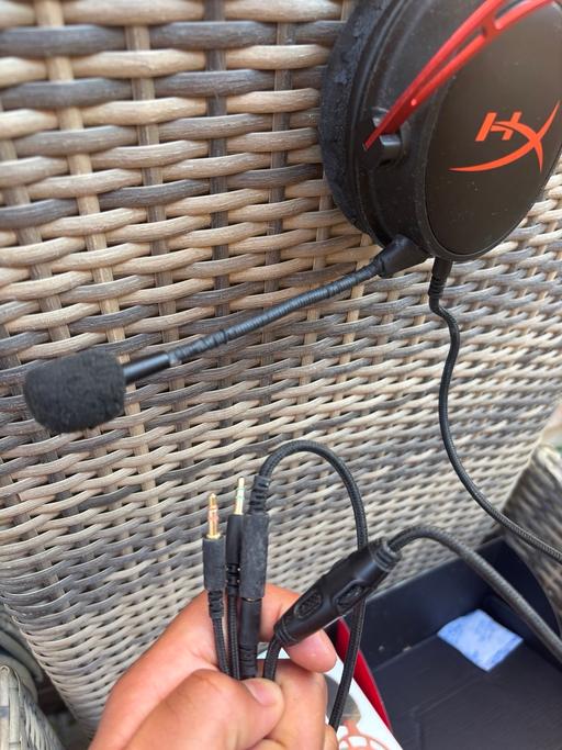 Buy & Sell Motspur Park South West London - Photos for Hyper X Cloud Alpha II - Gaming Headset