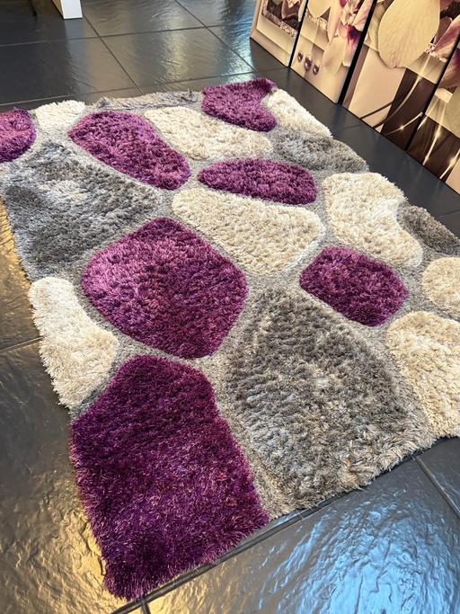 Buy & Sell Dudley Town Centre Dudley - Photos for Pebble pattern thick rug