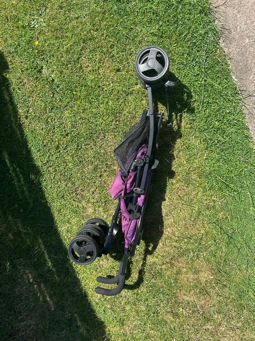 Buy & Sell Golds Hill Sandwell - Photos for Purple Stroller
