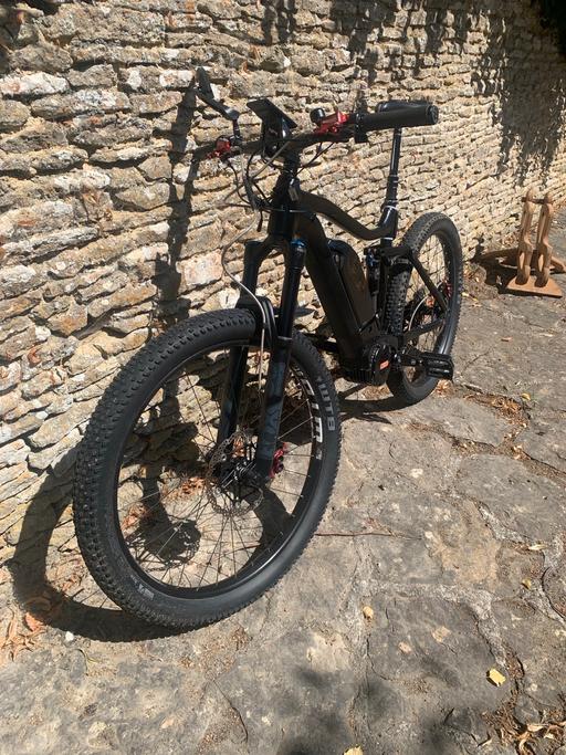 Buy & Sell Harnhill Cotswold - Photos for Vapour Mountain E-Bike