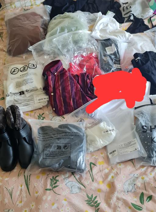 Buy & Sell Willenhall Walsall - Photos for job lot of new clothing