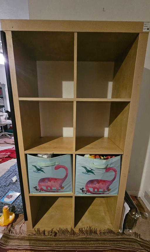 Buy & Sell Collier Row Havering - Photos for ikea storage unit