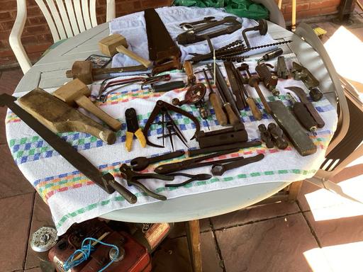 Buy & Sell Bloxwich Walsall - Photos for Older type hand tools