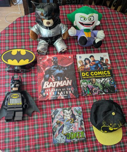 Buy & Sell Shirley Solihull - Photos for Batman bundle