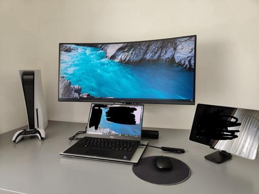 Buy & Sell Bromley by Bow East London - Photos for Huawei Mateview GT 34inch with Soundbar