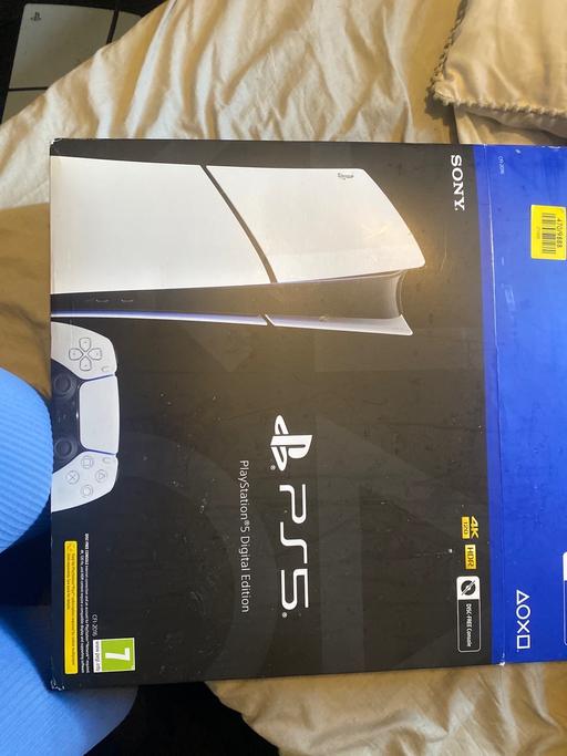 Buy & Sell Tottington Bury - Photos for Ps5 boxed