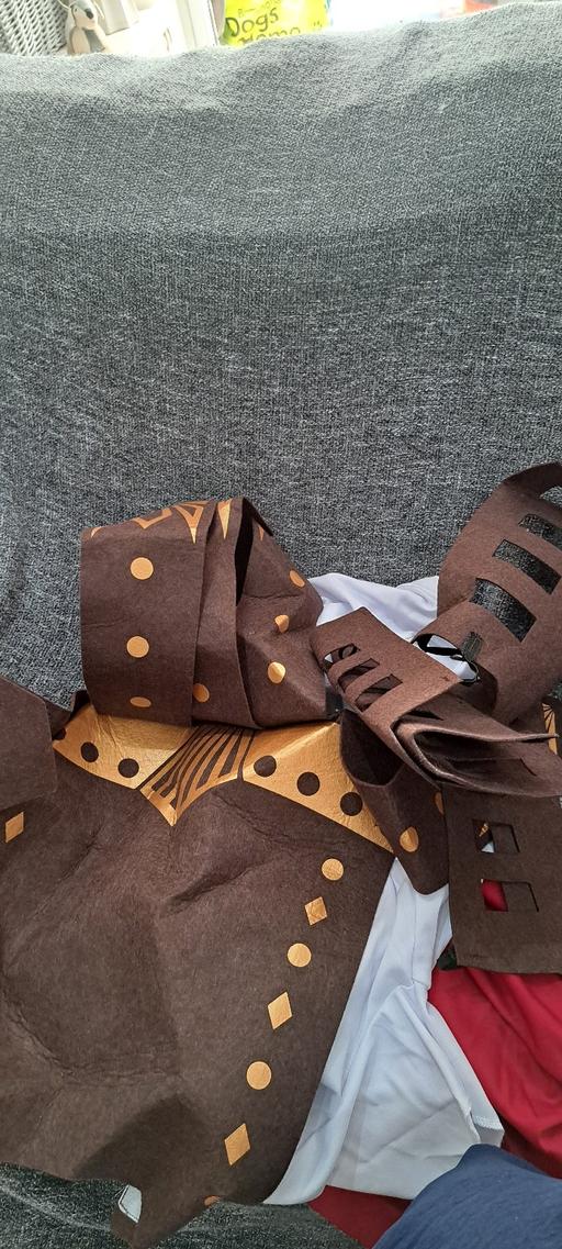 Buy & Sell Sutton Coldfield Birmingham - Photos for Gladiator outfit Age 5-7
