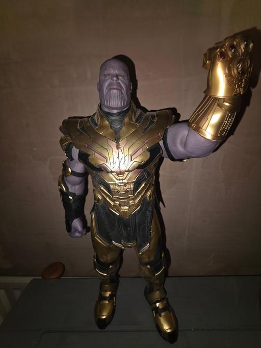 Buy & Sell Moss Side Manchester - Photos for Hot Toys Thanos Avengers Endgame 1/6 scale