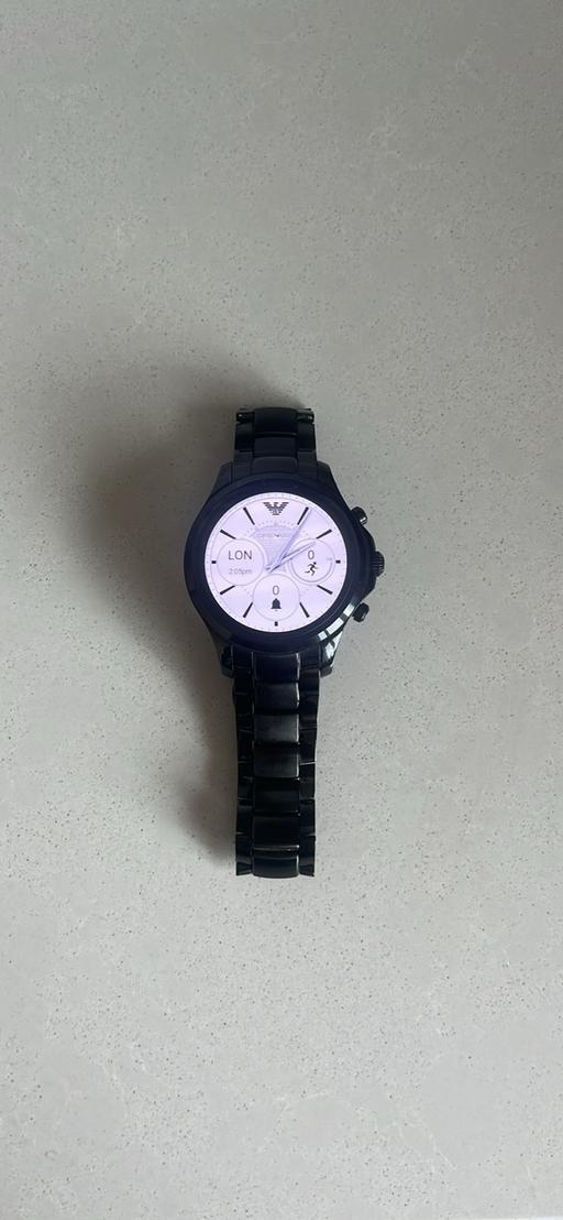 Buy & Sell Saxondale Rushcliffe - Photos for Emporio Armani Smartwatch