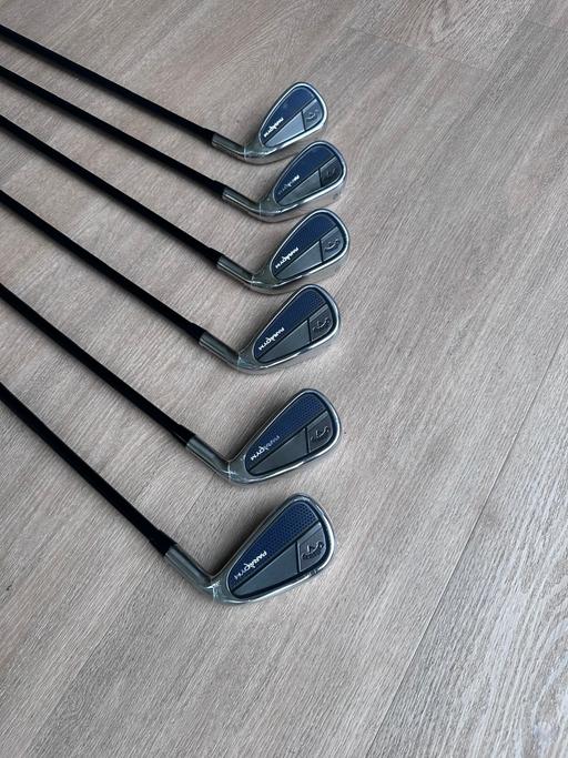 Buy & Sell Bispham Blackpool - Photos for Callaway Paradym Irons Brand new 5 - PW
