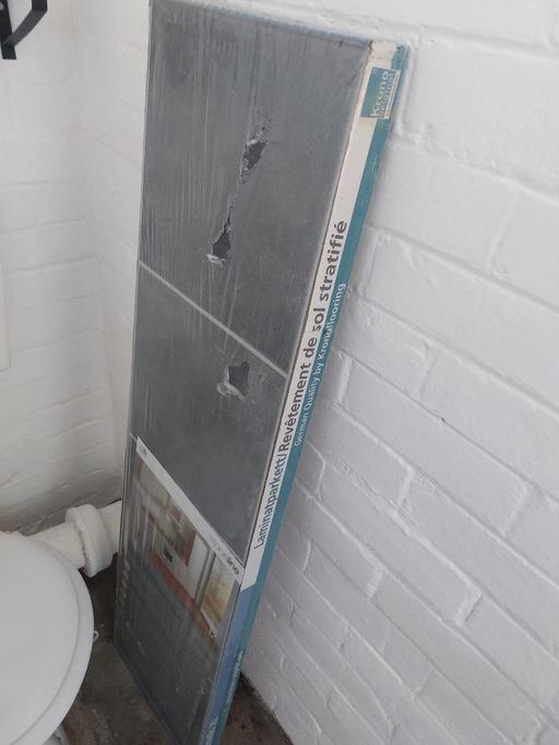 Buy & Sell Chapeltown Sheffield - Photos for stoneline laminated flooring 1pack