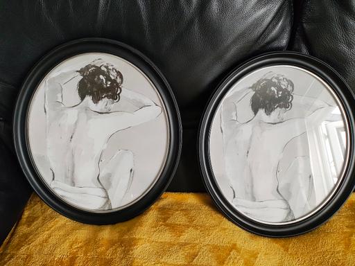 Buy & Sell Scholes Rotherham - Photos for two new TK max oval pictures