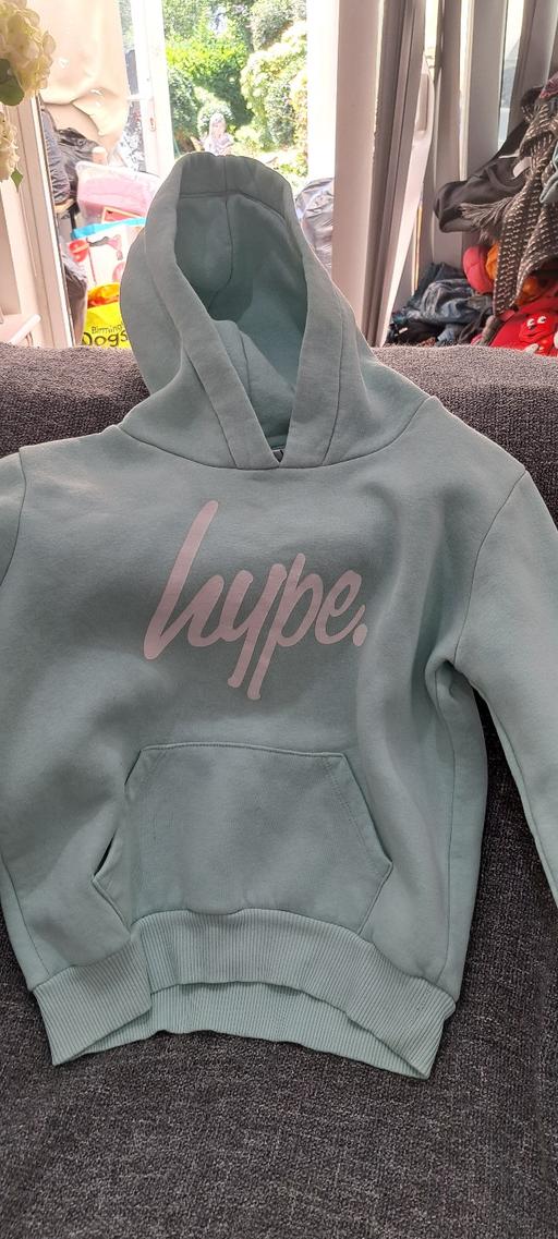 Buy & Sell Sutton Coldfield Birmingham - Photos for Hype hoodie Age 7-8
