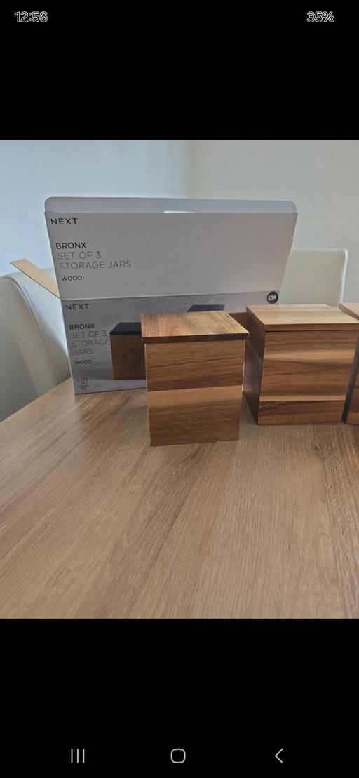 Buy & Sell Cross Green Leeds - Photos for dunhelm cannisters