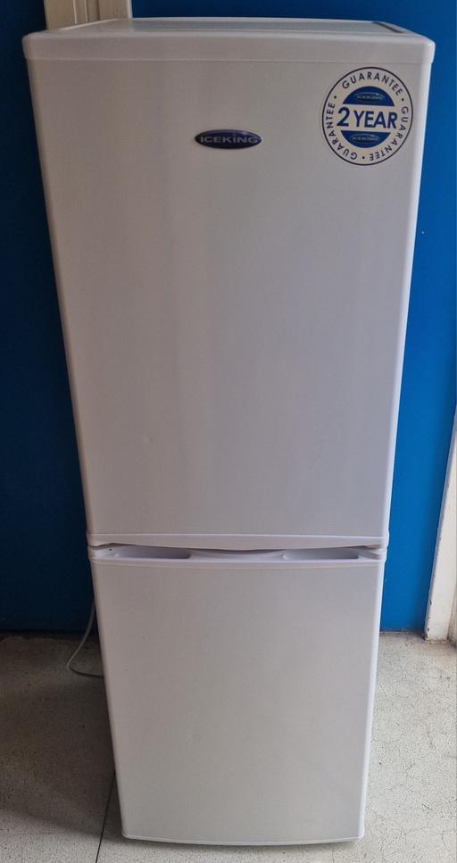 Buy & Sell Dalton Magna Rotherham - Photos for Iceking IK8951EW Fridge Freezer