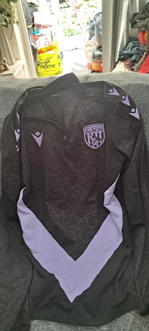 Buy & Sell Sutton Coldfield Birmingham - Photos for West Bromich Jacket