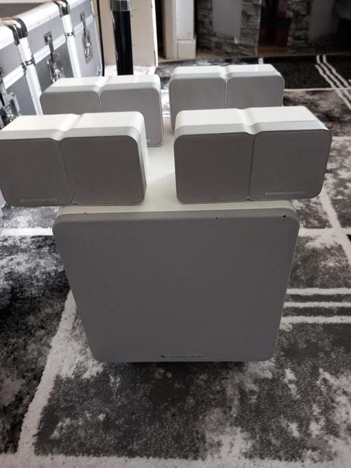 Buy & Sell Kenley Croydon - Photos for cambridge audio mix speakers and subwoofer