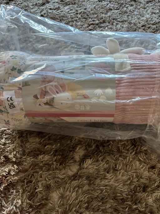 Buy & Sell Bracklesham Bay Chichester - Photos for Baby girls tummy time roller
