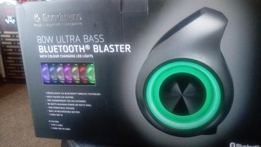 Buy & Sell Shard End Birmingham - Photos for brand new in box 8watt blue tooth speaker