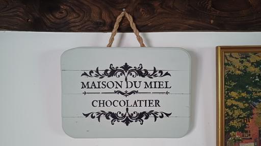 Buy & Sell Broadwas Malvern Hills - Photos for handmade wooden sign