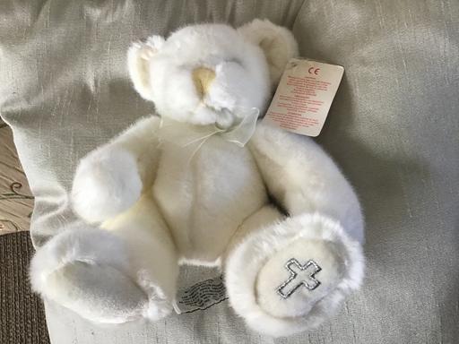 Buy & Sell Essington Wolverhampton - Photos for Christening teddy