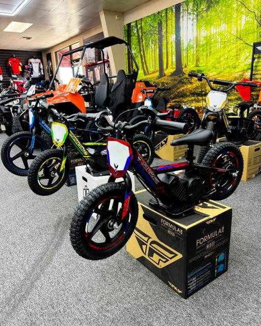 Buy & Sell - Photos for Kids electric balance bike ZOOM