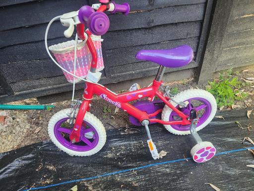 Buy & Sell Forest Hill South East London - Photos for ☆Halfords Sweetie Girls Bike (Ages 3-6)☆