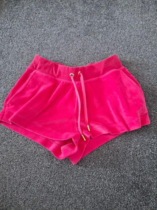 Buy & Sell Northfield Birmingham - Photos for xs juicy couture pink shorts