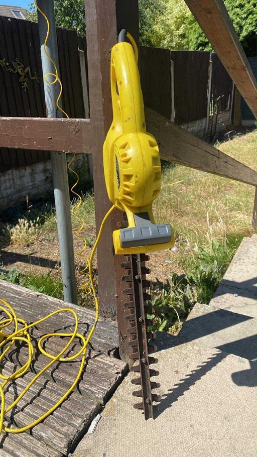 Buy & Sell Wednesbury Sandwell - Photos for Electric hedge trimmer