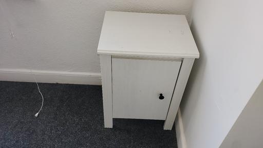 Buy & Sell Kings Heath Birmingham - Photos for Bedside Table In Very Good Condition