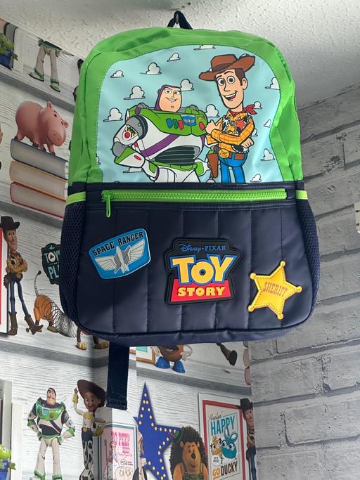 Buy & Sell Whiston Knowsley - Photos for Toystory backpack