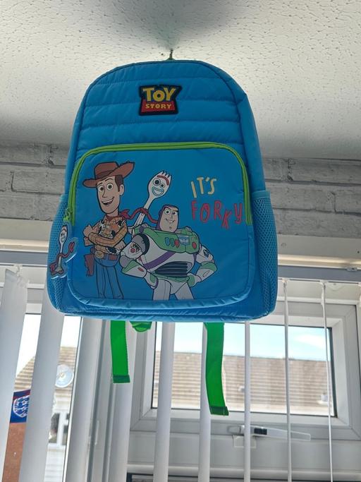 Buy & Sell Whiston Knowsley - Photos for Toystory backpack