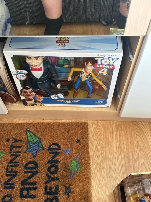 Buy & Sell Whiston Knowsley - Photos for Limited edition Toystory set