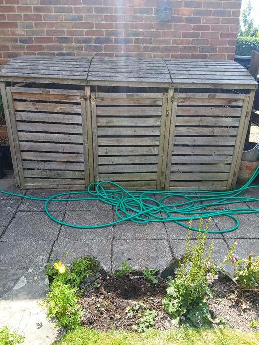 Buy & Sell Copthorne Mid Sussex - Photos for Garden Bin Store