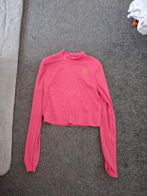 Buy & Sell Northfield Birmingham - Photos for age 14 river island cropped top
