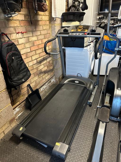 Buy & Sell Locksbottom South East London - Photos for Running Machine - Horizon
