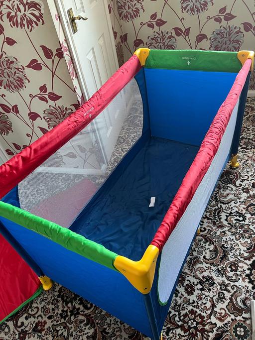 Buy & Sell Tipton Sandwell - Photos for travel cot