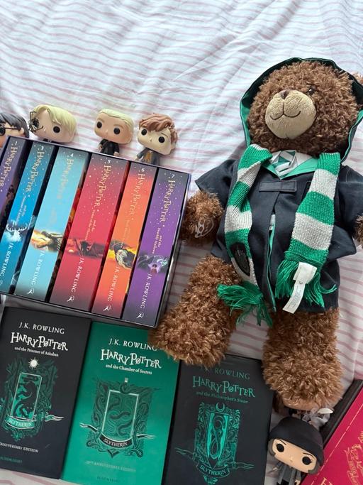Buy & Sell Barrhead East Renfrewshire - Photos for Harry Potter Collection