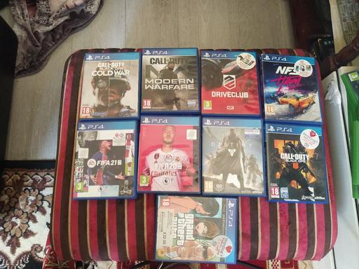 Buy & Sell Manor Park East London - Photos for PlayStation 4 games