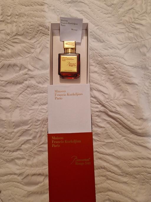 Buy & Sell Smethwick Sandwell - Photos for Bacarat Rouge 540 70ml
