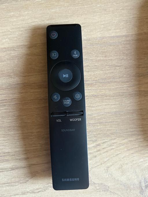 Buy & Sell Donnington Wood Telford and Wrekin - Photos for Samsung soundbar with subwoofer