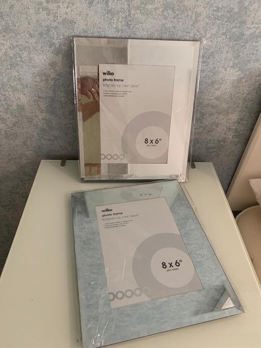 Buy & Sell Woodsetton Dudley - Photos for Mirrored frames.